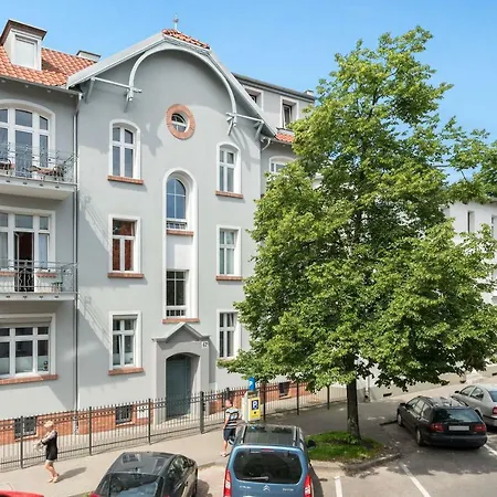 Sopockie Klimaty - Guest Privat bolig Sopot